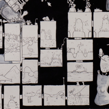 detail (bottom center)